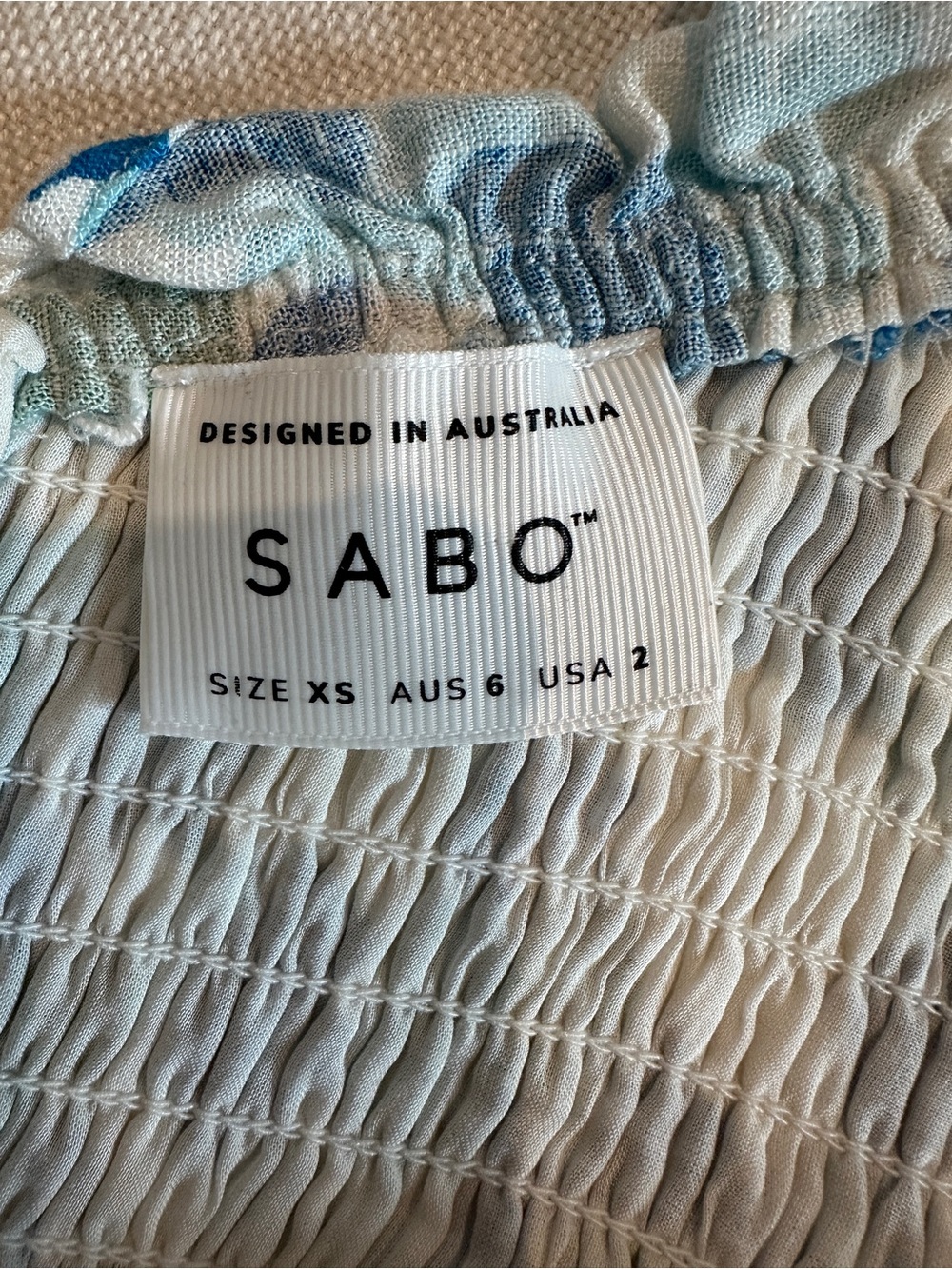 SABO Ri Dress - Picture 3 of 4